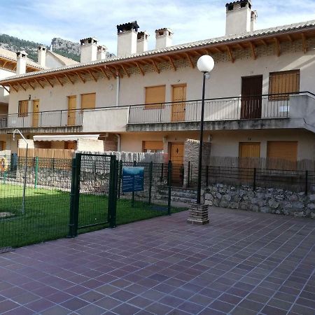Alojamientos Rurales Vado Ancho La Encina Аройо Фрио Екстериор снимка