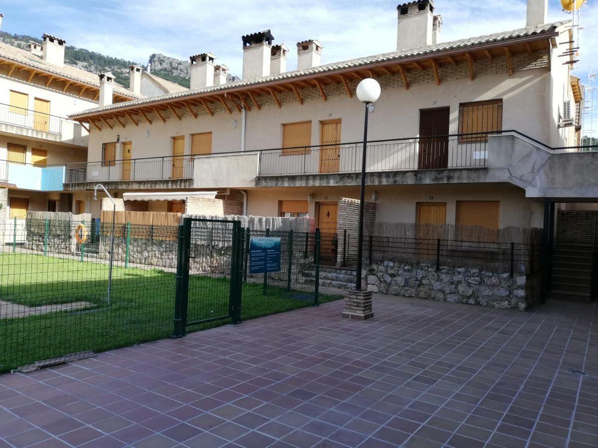 Alojamientos Rurales Vado Ancho La Encina Аройо Фрио Екстериор снимка