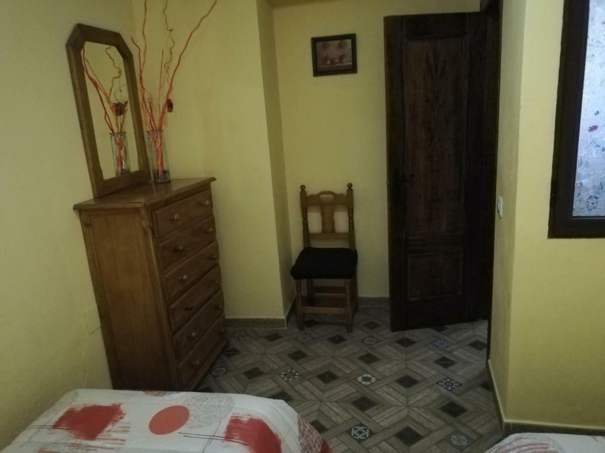 Alojamientos Rurales Vado Ancho La Encina Аройо Фрио Екстериор снимка