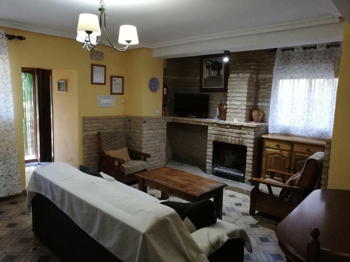 Alojamientos Rurales Vado Ancho La Encina Аройо Фрио Екстериор снимка