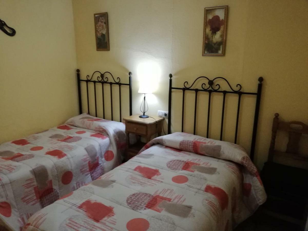 Alojamientos Rurales Vado Ancho La Encina Аройо Фрио Екстериор снимка
