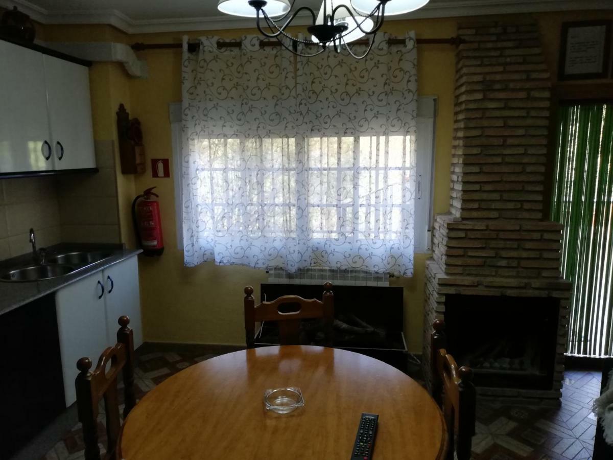 Alojamientos Rurales Vado Ancho La Encina Аройо Фрио Екстериор снимка