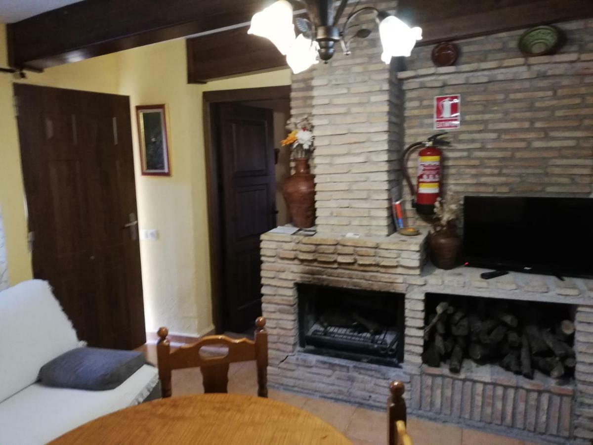Alojamientos Rurales Vado Ancho La Encina Аройо Фрио Екстериор снимка