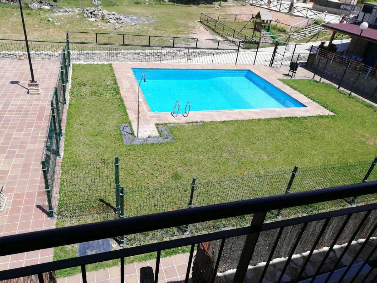 Alojamientos Rurales Vado Ancho La Encina Аройо Фрио Екстериор снимка