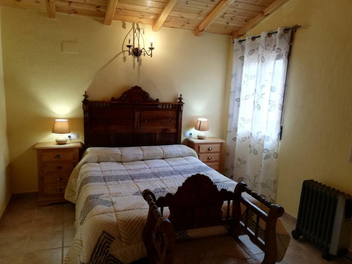Alojamientos Rurales Vado Ancho La Encina Аройо Фрио Екстериор снимка